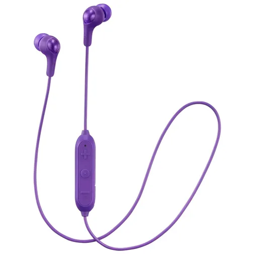 JVC NAPPIKUULOKKEET BT VIOLETTI HA-FX9BT-V-E