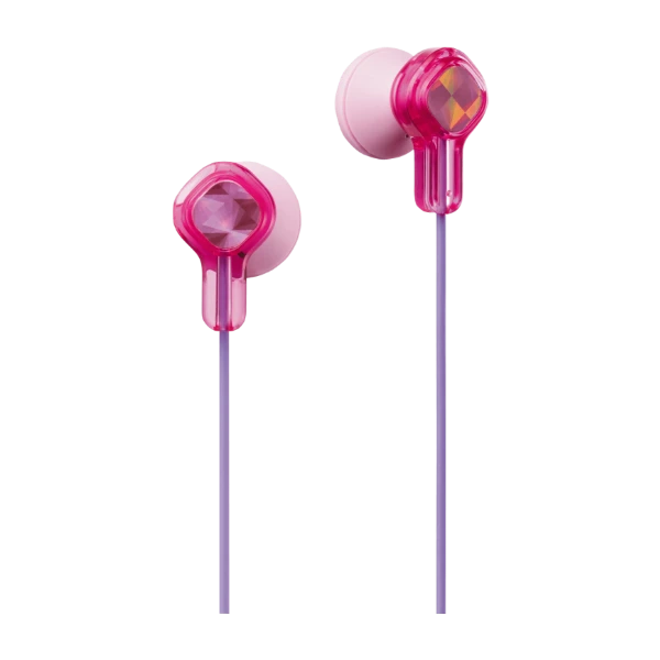JVC KUULOKE LAPSILLE PINKKI HA-KD1-P-E