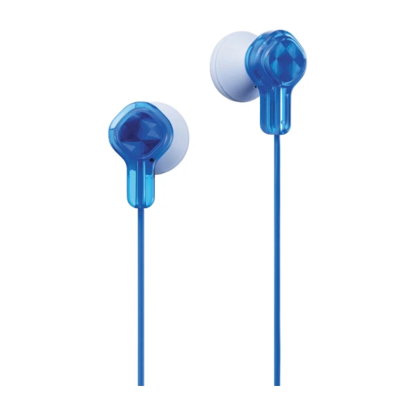 JVC KUULOKE LAPSILLE SININEN HA-KD1-A-E