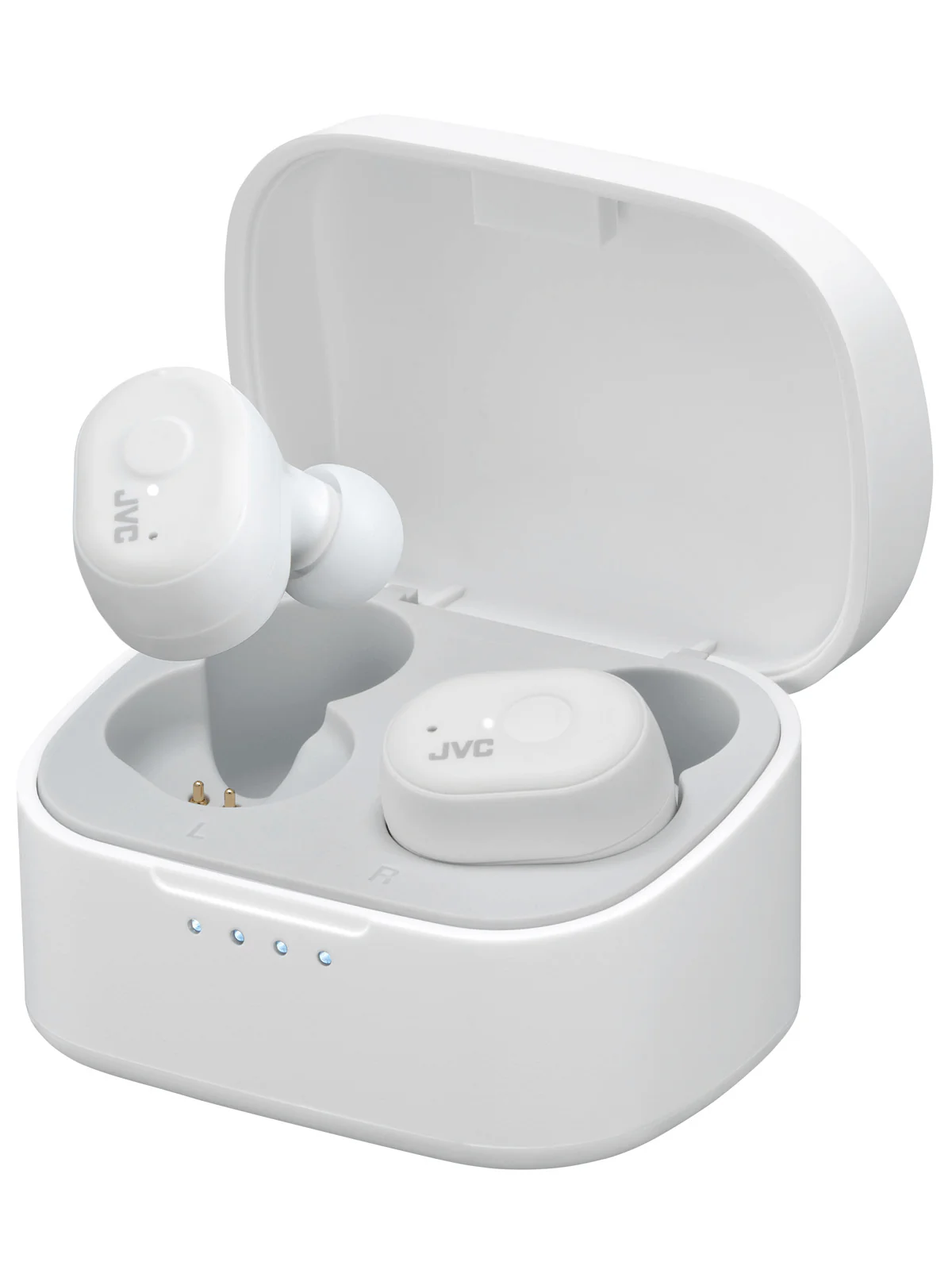 JVC HA-A11T LANGATON IN-EAR WHT