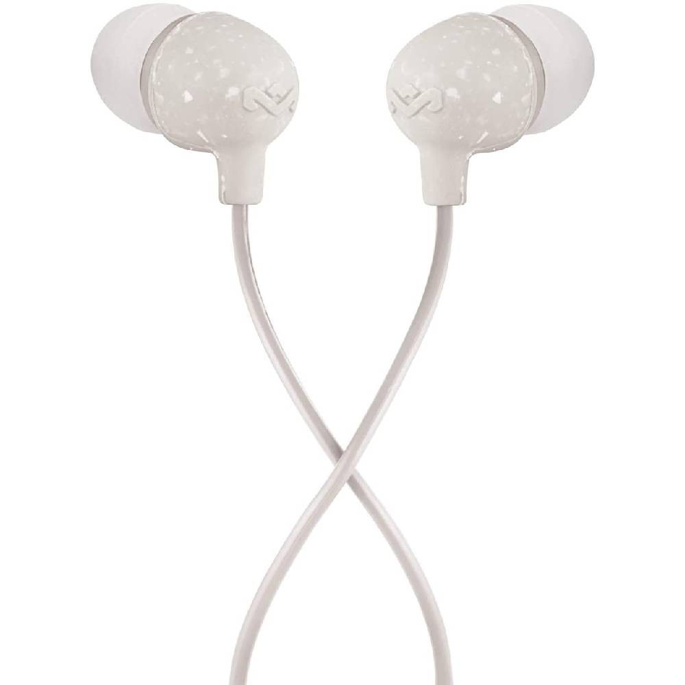 MARLEY LITTLE BIRD IN-EAR, WHITE
