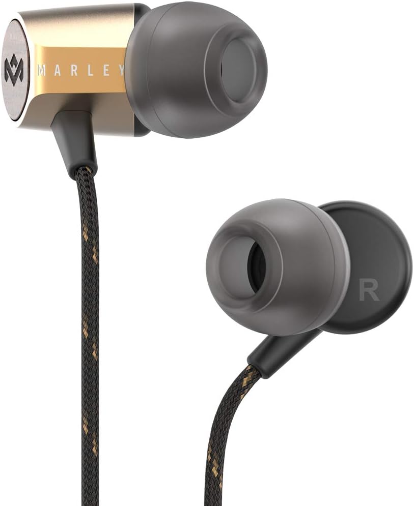 MARLEY UPLIFT 2.0 BRASS IN-EAR