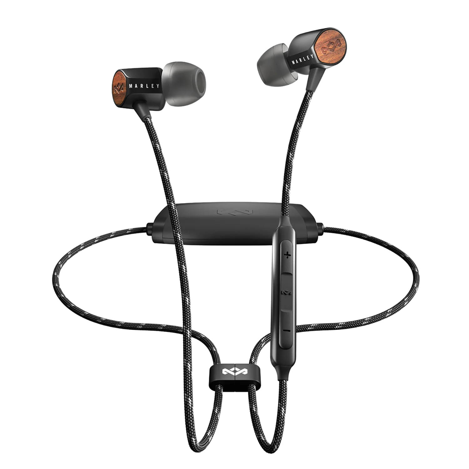 MARLEY UPLIFT BT BLACK IN-EAR
