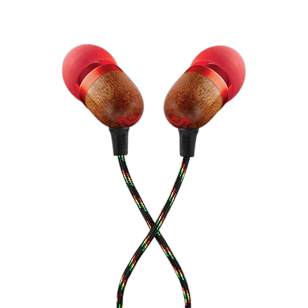 MARLEY SMILE JAMAICA FIRE IN-EAR